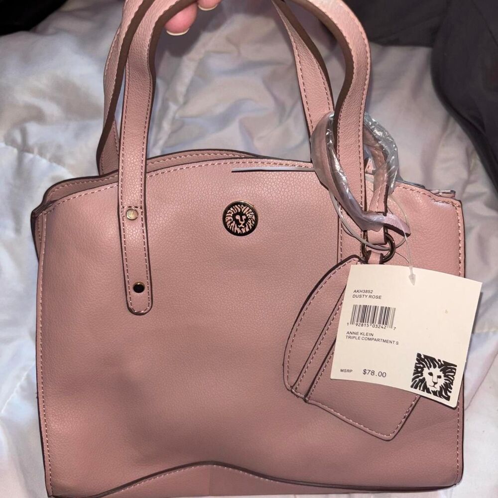 Anne-klein Women's Pink Bag